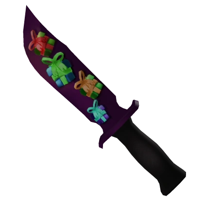 Gifts (Knife) — Нож в Murder Mystery 2