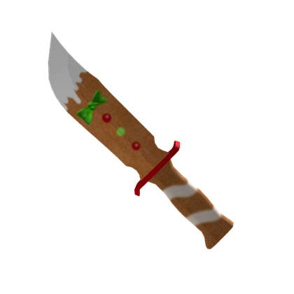 Ginger Knife (2018) — Нож в Murder Mystery 2