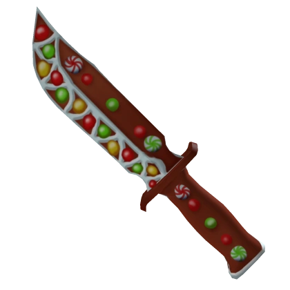 Gingerbread Knife (2020) — Нож в Murder Mystery 2
