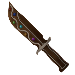 Gingerbread Knife (2022) — Нож в Murder Mystery 2