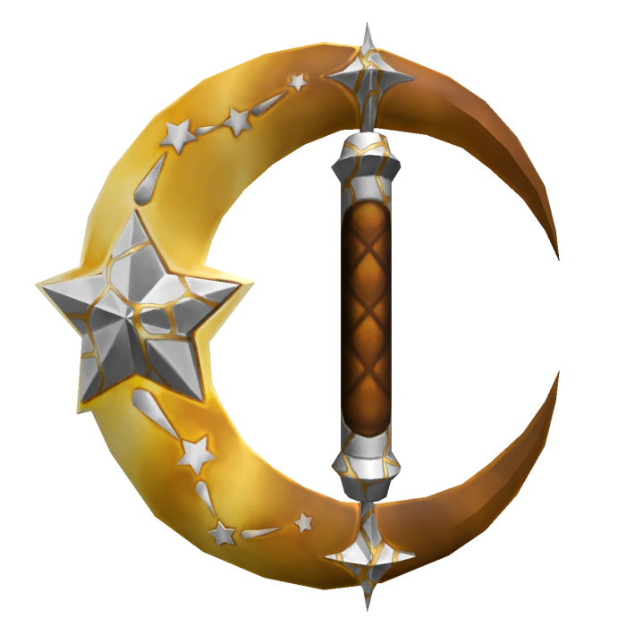Gold Celestial — Нож в Murder Mystery 2
