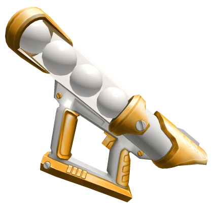 Gold Snowcannon — Нож в Murder Mystery 2