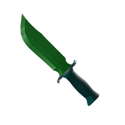 Goo — Нож в Murder Mystery 2
