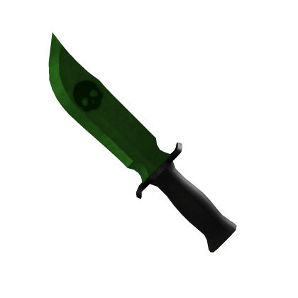 Green Elite — Нож в Murder Mystery 2
