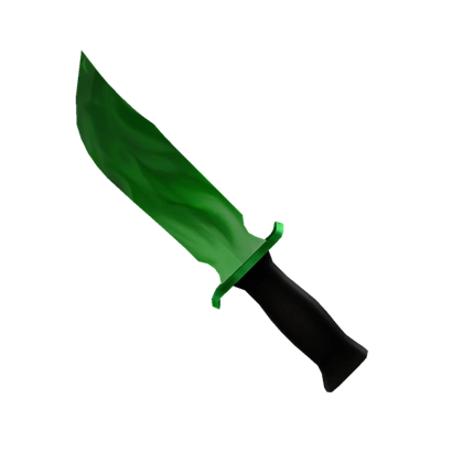 Green Fire — Нож в Murder Mystery 2