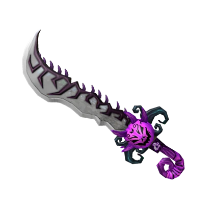 Hallow's Blade — Нож в Murder Mystery 2