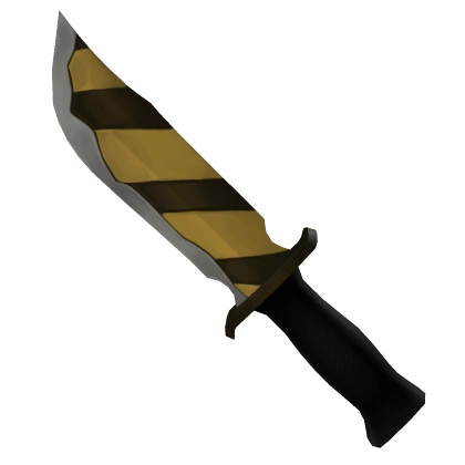 Hazard (Knife) — Нож в Murder Mystery 2