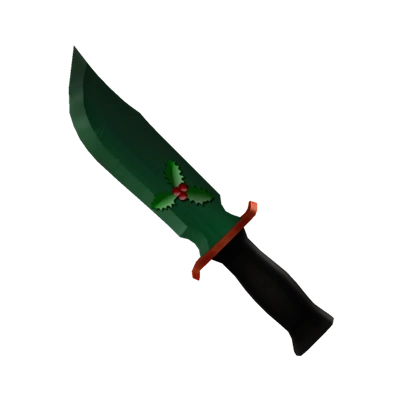 Holly Knife (2018) — Нож в Murder Mystery 2
