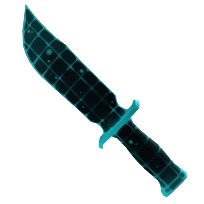 Hologram (Knife) — Нож в Murder Mystery 2