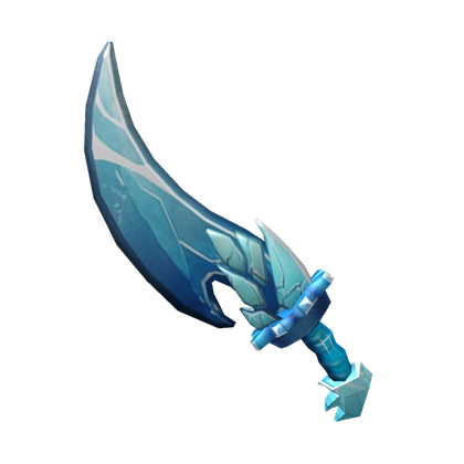 Ice Shard — Нож в Murder Mystery 2