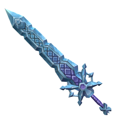 Iceflake — Нож в Murder Mystery 2