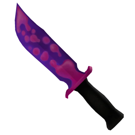 Lava (Knife) — Нож в Murder Mystery 2