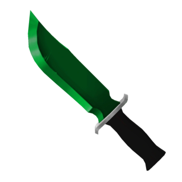 Lime — Нож в Murder Mystery 2