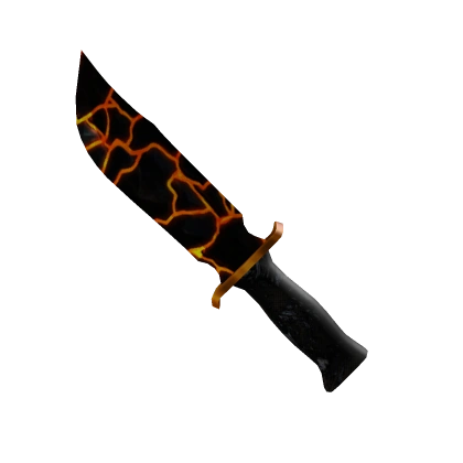 Magma (2017) — Нож в Murder Mystery 2