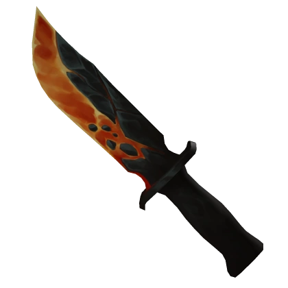 Magma (Knife) — Нож в Murder Mystery 2