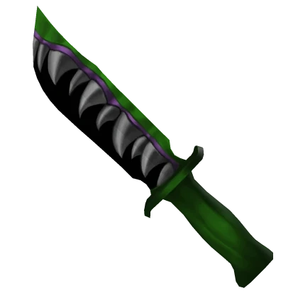 Monster Knife (2024) — Нож в Murder Mystery 2