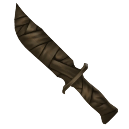 Mummy Knife (2020) — Нож в Murder Mystery 2