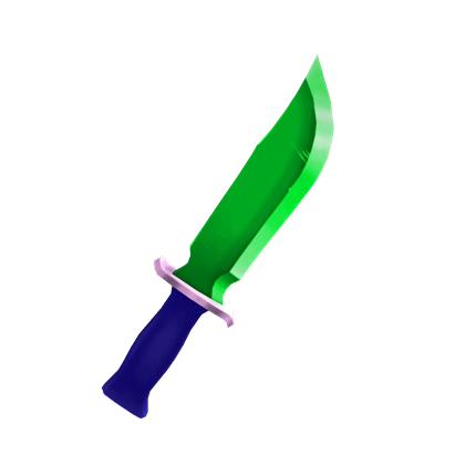 Neon — Нож в Murder Mystery 2