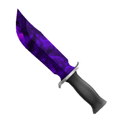 Nether — Нож в Murder Mystery 2
