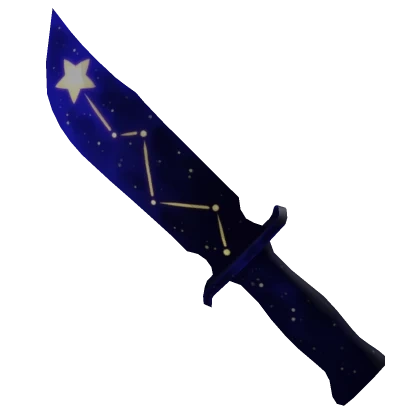 Nightstar — Нож в Murder Mystery 2