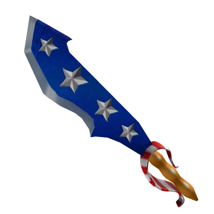 Old Glory — Нож в Murder Mystery 2