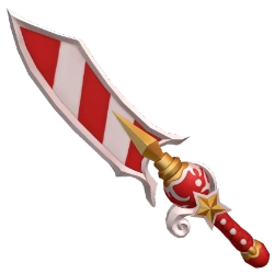 Ornament — нож в Murder Mystery 2
