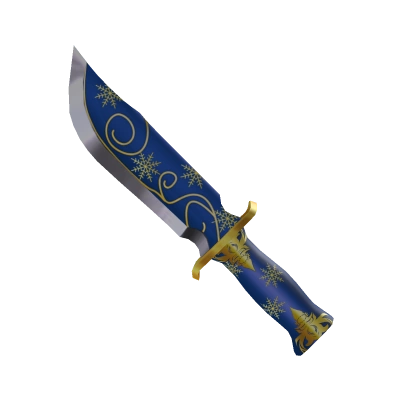 Ornament2 (Knife) — Нож в Murder Mystery 2