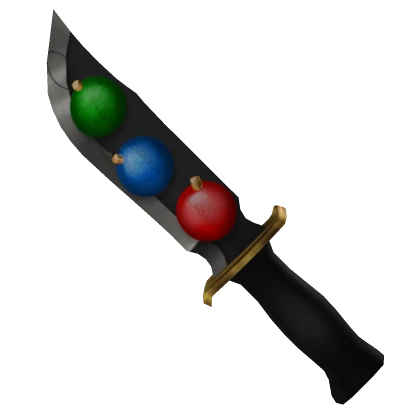 Ornaments (Knife) — Нож в Murder Mystery 2