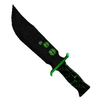 Overseer (Knife) — Нож в Murder Mystery 2