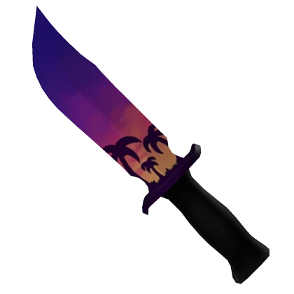 Palms (Knife) — Нож в Murder Mystery 2