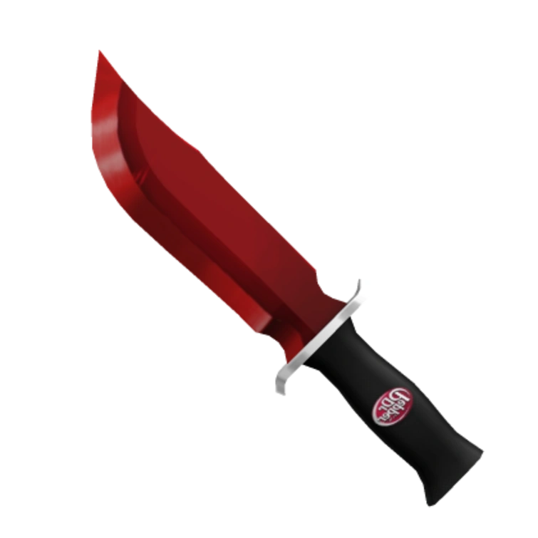 Pepper — Нож в Murder Mystery 2