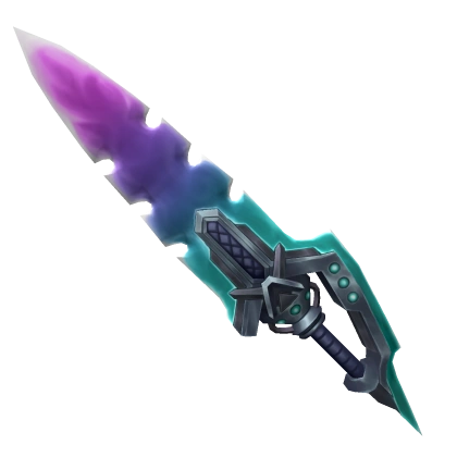 Plasmablade — Нож в Murder Mystery 2
