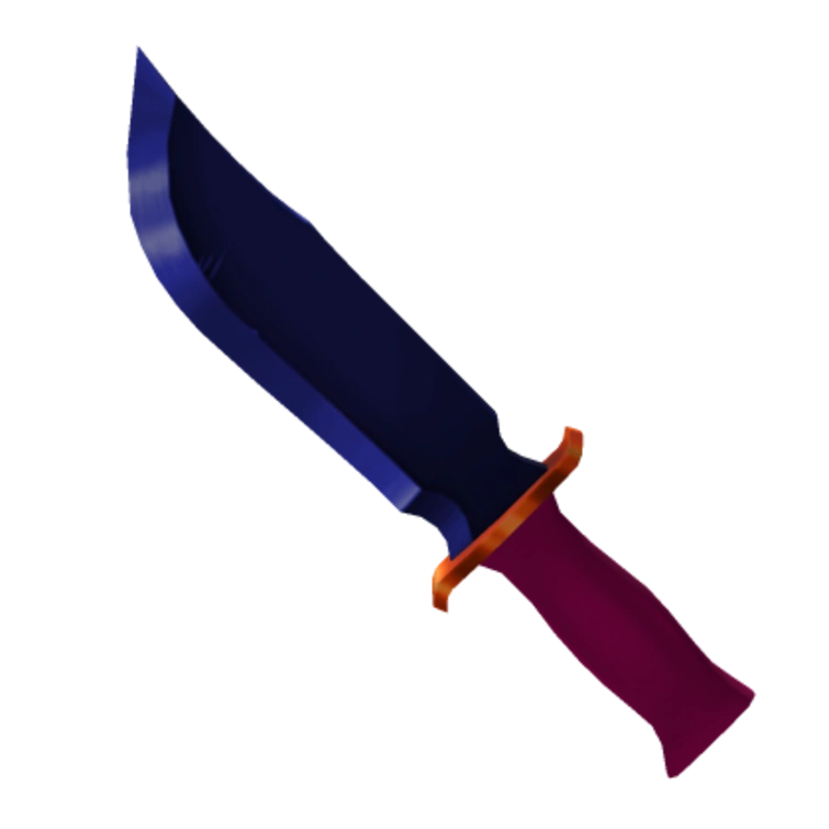 Plum — Нож в Murder Mystery 2