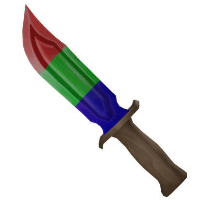 Popsicle (Knife) — Нож в Murder Mystery 2