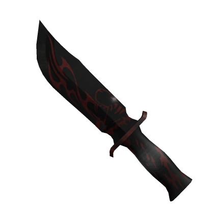 Predator (Knife) — Нож в Murder Mystery 2