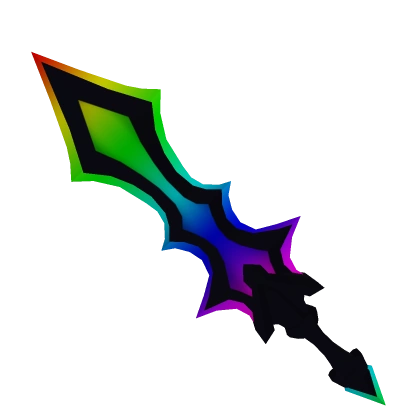 Prismatic — Нож в Murder Mystery 2