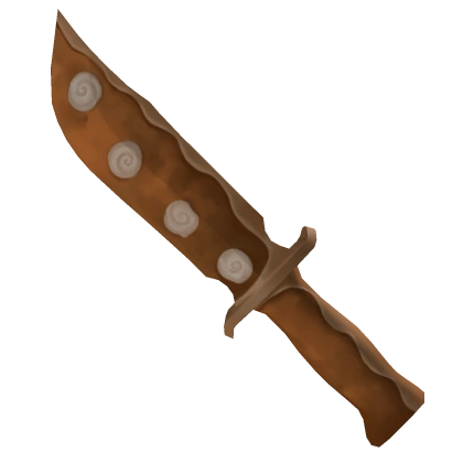 Pumpkin Pie — Нож в Murder Mystery 2