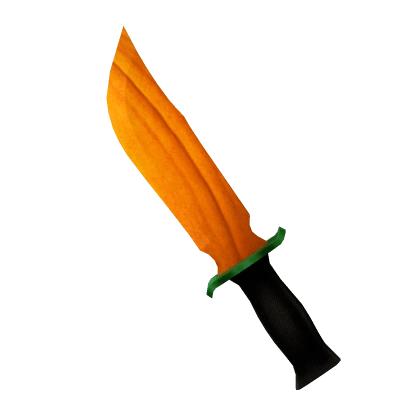 Pumpkin (Scrapped) — Нож в Murder Mystery 2
