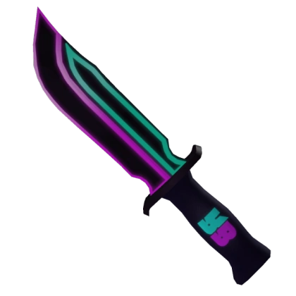 RB Knife — Нож в Murder Mystery 2