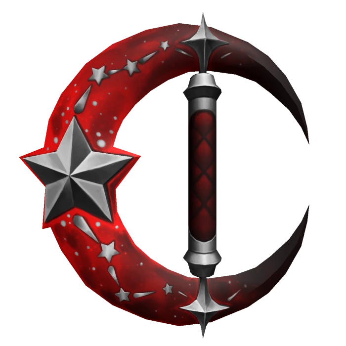 Red Celestial — Нож в Murder Mystery 2