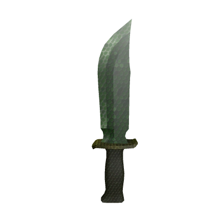 Reptile — Нож в Murder Mystery 2