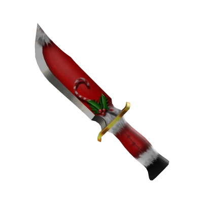 Santa Knife (2015) — Нож в Murder Mystery 2