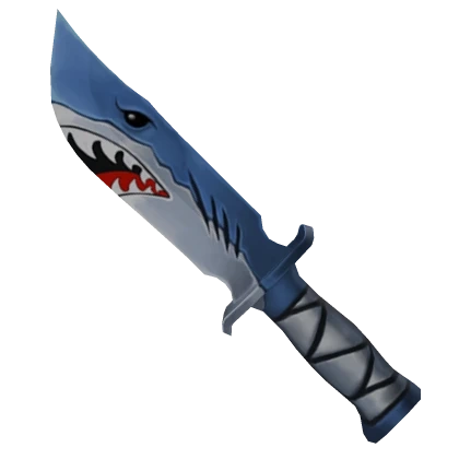 Sharky — Нож в Murder Mystery 2