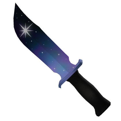 Silent Night (Knife) — Нож в Murder Mystery 2