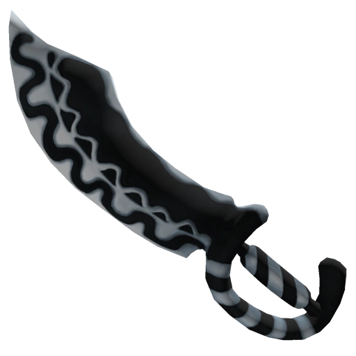 Silver Gingerscythe — Нож в Murder Mystery 2