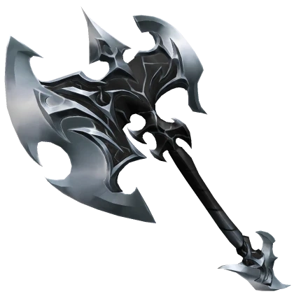 Silver Vampire's Axe — Нож в Murder Mystery 2