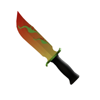 Sketchy — Нож в Murder Mystery 2
