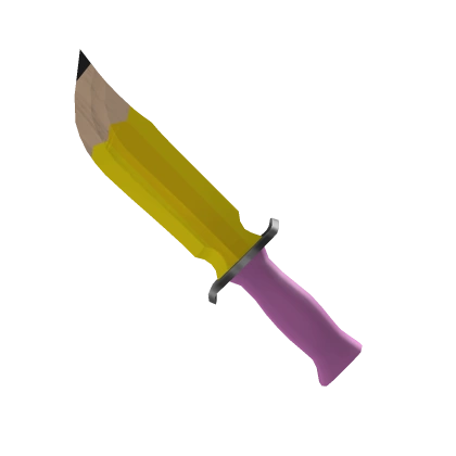 Skool — Нож в Murder Mystery 2