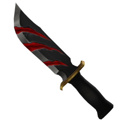 Slashed — Нож в Murder Mystery 2