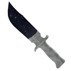 Snowfall (Knife) — Нож в Murder Mystery 2